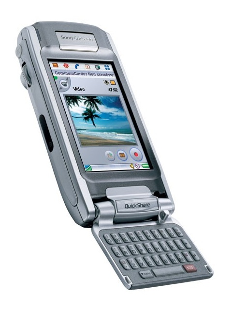Download gratis ringetoner til Sony-Ericsson P910i.